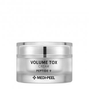Medi-Peel Омолаживающий крем с пептидами Peptide 9 Volume TOX Cream 50 ml Medi-Peel Омолаживающий крем с пептидами Peptide 9 Volume TOX Cream 50 ml