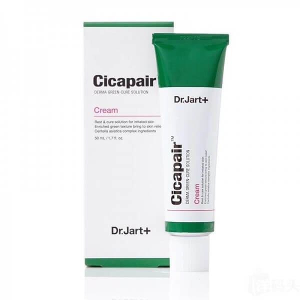Dr.Jart Восстанавливающий крем-антистресс Cicapair Cream 50ml Dr.Jart Восстанавливающий крем-антистресс Cicapair Cream 50ml