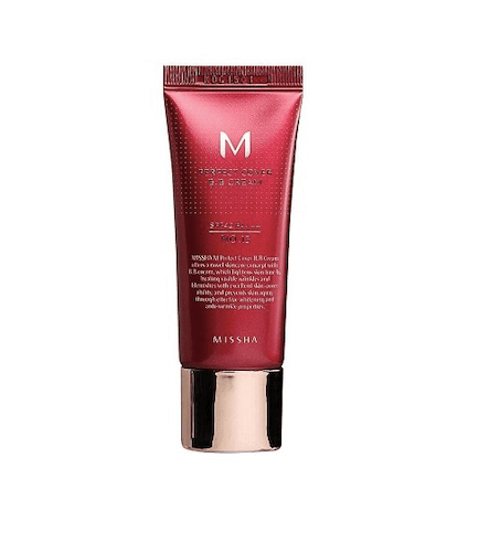 Missha Крем M Perfect Cover BB Cream SPF42, №13, 20 ml Missha Крем M Perfect Cover BB Cream SPF42, №13, 20 ml