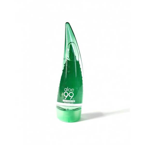 Holika Holika Успокаивающий и увлажняющий гель с алоэ Aloe 99% Soothing Gel 55ml Holika Holika Успокаивающий и увлажняющий гель с алоэ Aloe 99% Soothing Gel 55ml