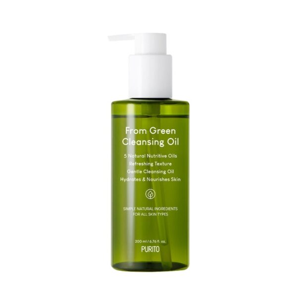 Purito Seoul Олія для очищення From Green Cleansing Oil, 200 ml Purito Seoul Олія для очищення From Green Cleansing Oil, 200 ml
