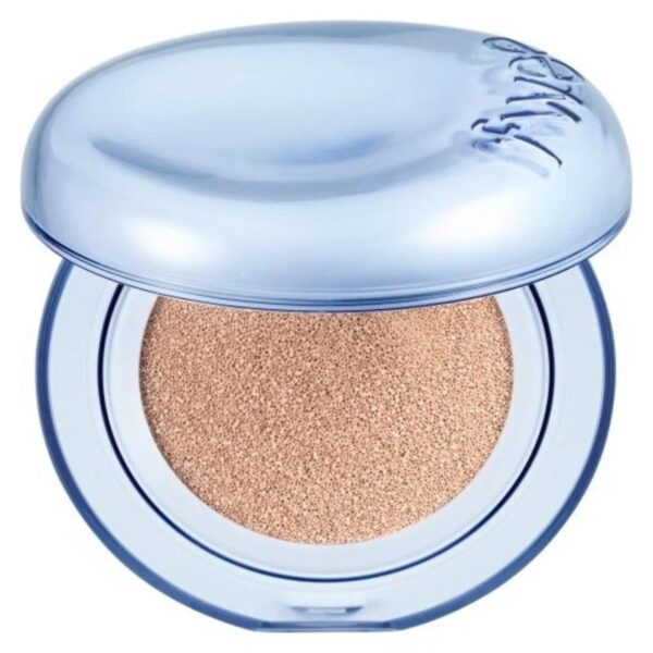 FWEE Сияющий тональный кушон Cushion Glass SPF50+ PA+++, 13 g, 02 Nude Glass