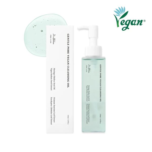 Dr.Althea Мягкое очищающее масло Gentle Pore Vegan Cleansing Oil (Renew), 150 ml