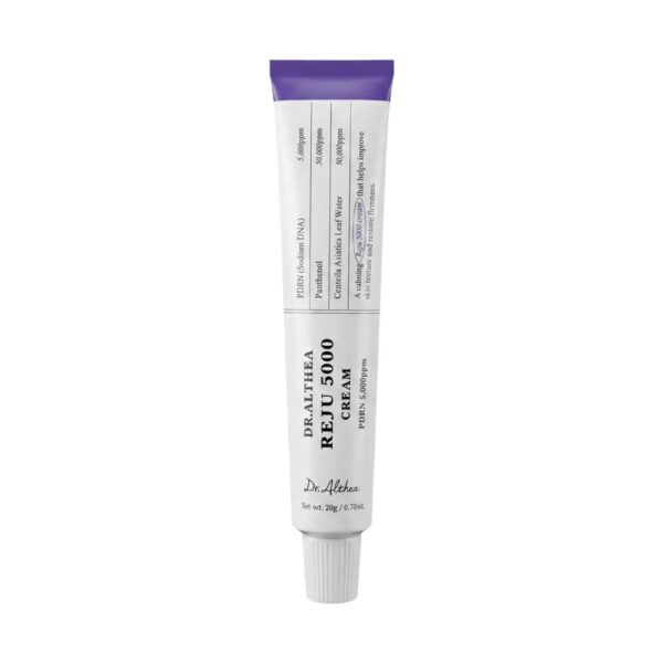 Dr.Althea Восстанавливающий крем с полинуклеотидами PDRN Reju 5000 Cream, 20 g