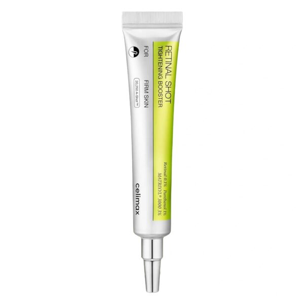 Celimax Підтягувальний бустер з ретиналем The Vita-A Retinal Shot Tightening Booster, 15 ml