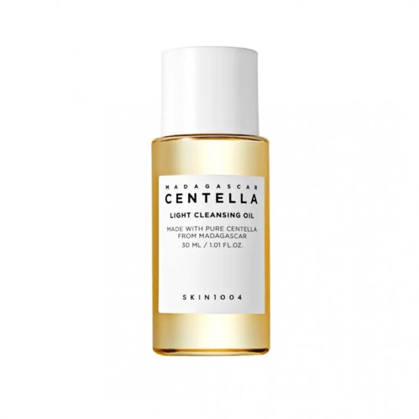 SKIN1004 Легка очищувальна олія з екстрактом центелли азіатської Madagascar Centella Light Cleansing Oil, 30ml