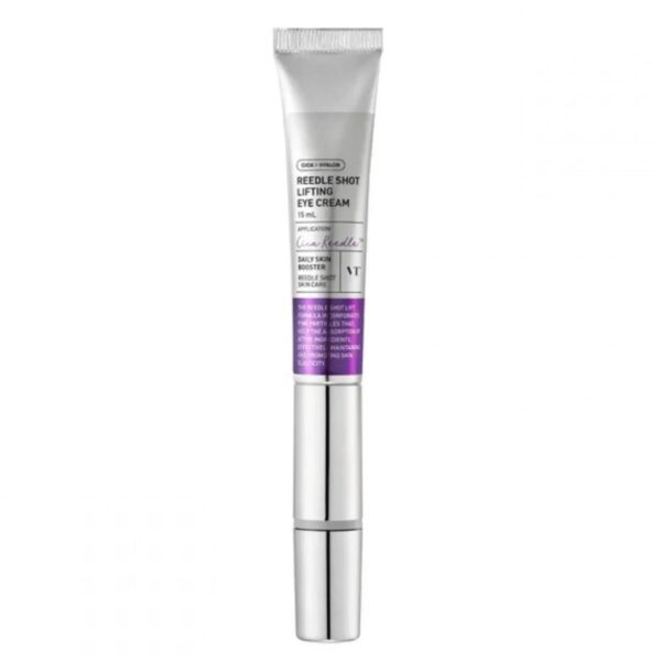 VT Cosmetics Ліфтинг-крем для шкіри навколо очей з мікроголками Reedle Shot Lifting Eye Cream, 15 ml