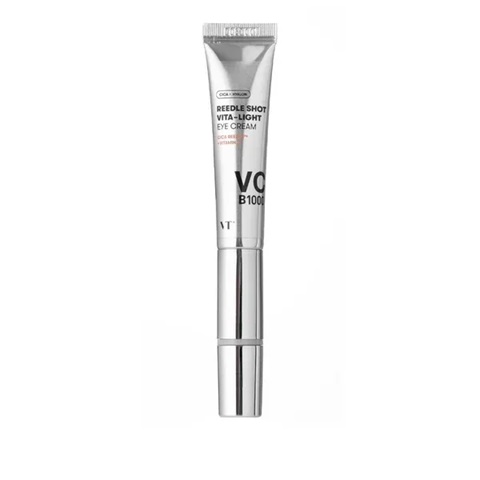 VT Cosmetics Освітлювальний крем для шкіри навколо очей з мікроголками Reedle Shot Vita-Light Eye Cream, 15 ml