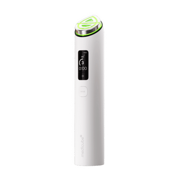 Medicube Пристрій для домашнього догляду за шкірою 6 в 1 AGE-R Booster Pro X2, White
