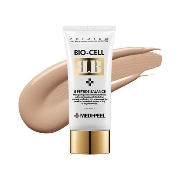 MEDIPEEL BB-крем для обличчя BB Cream Bio-Cell 5 Peptide Balance, 50 ml