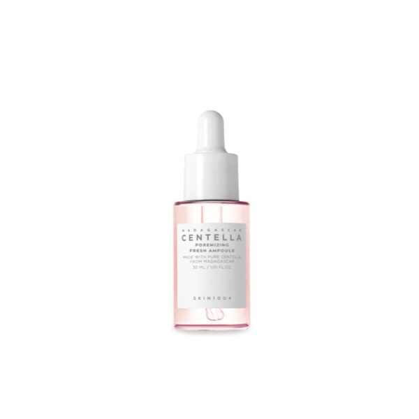 SKIN1004 Ампула для звуження пор з центеллою Madagascar Centella Poremizing Fresh Ampoule, 30 ml