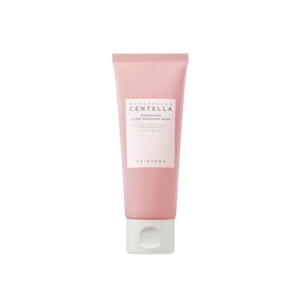 SKIN1004 Маска-плівка для сяйва шкіри та звуження пор з центеллою Madagascar Centella Poremizing Glow Wrapping Mask, 100 ml